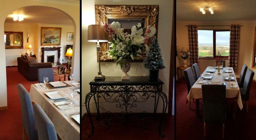 One Strathview B&B Forfar Ngoại thất bức ảnh