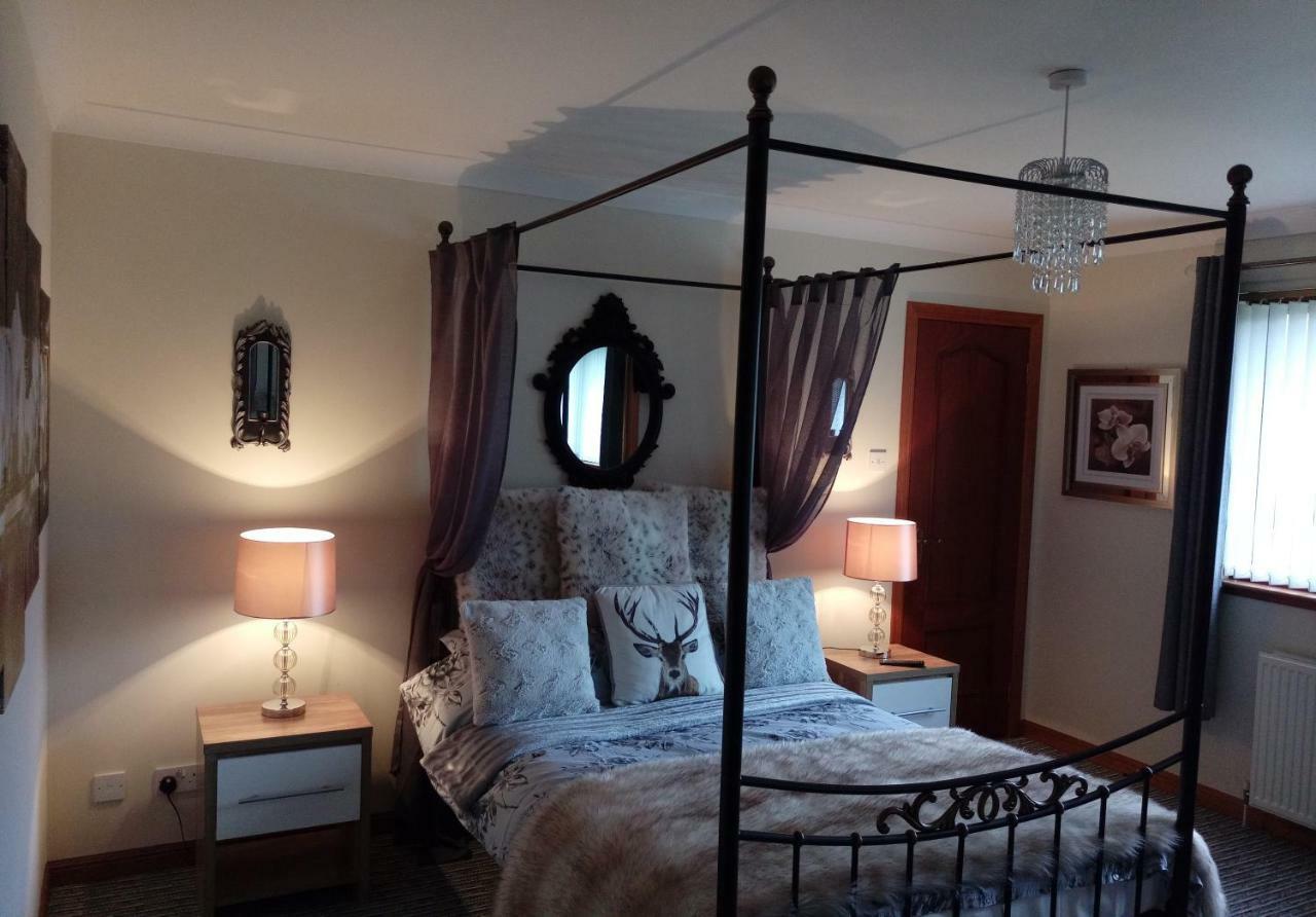 One Strathview B&B Forfar Ngoại thất bức ảnh